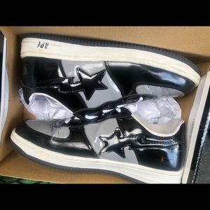 Bathing Ape Sneakers